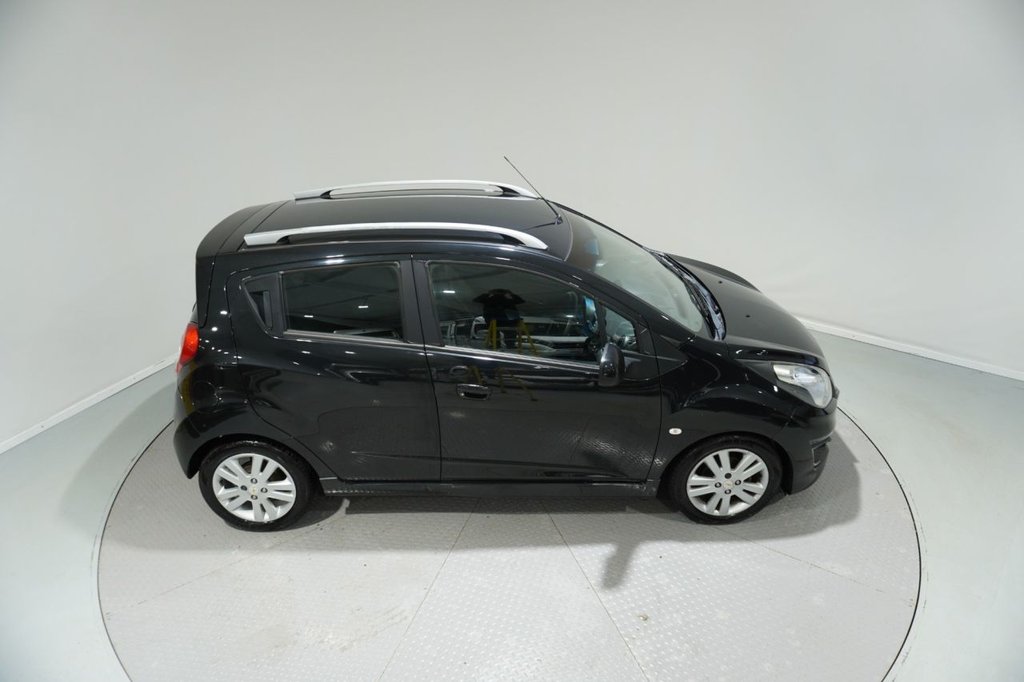 Used Chevrolet Spark 2013 for sale - 76867775: Photo 5