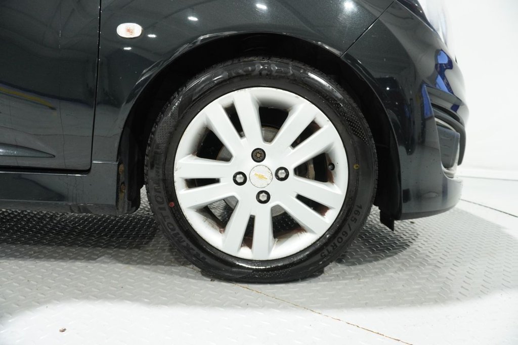 Used Chevrolet Spark 2013 for sale - 76867775: Photo 7