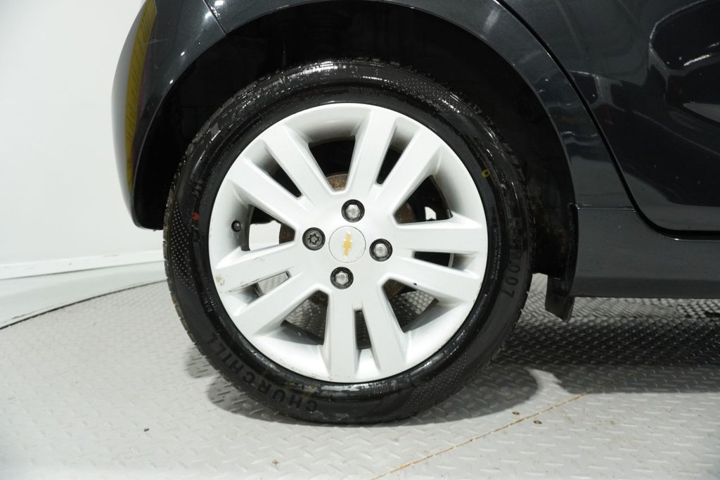 Used Chevrolet Spark 2013 for sale - 76867775: Photo 8