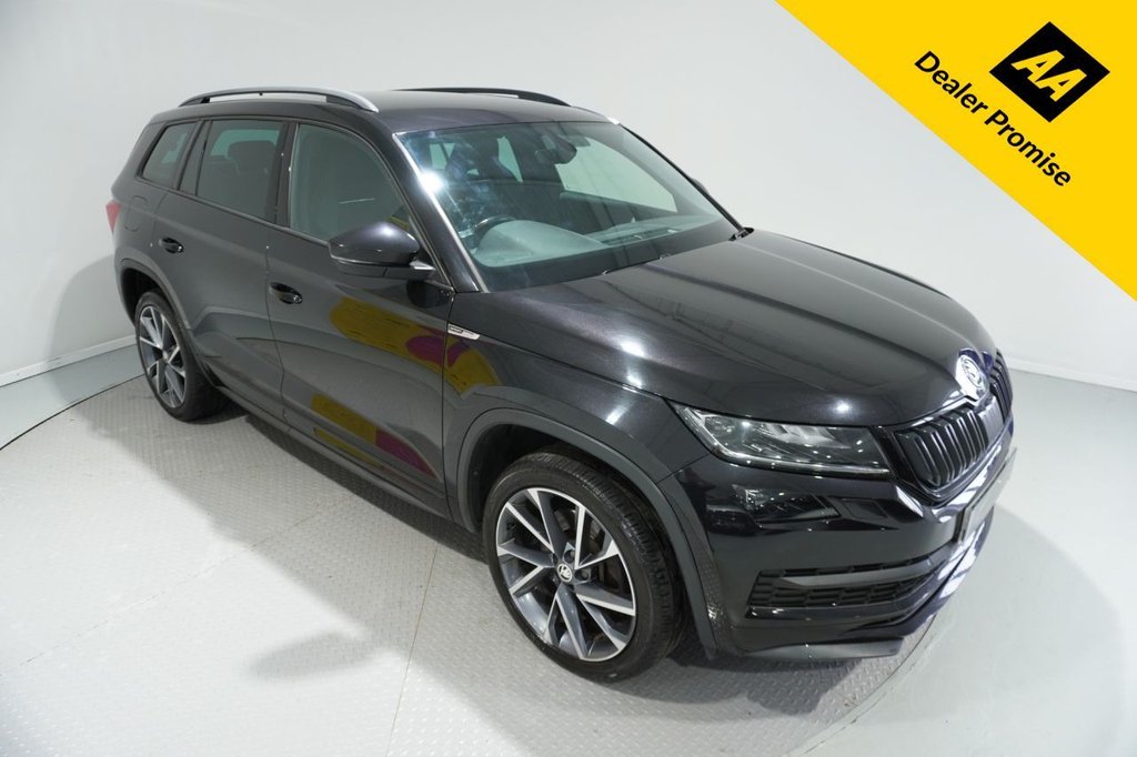 Used Skoda Kodiaq 2018 for sale - 76820219: Photo 1