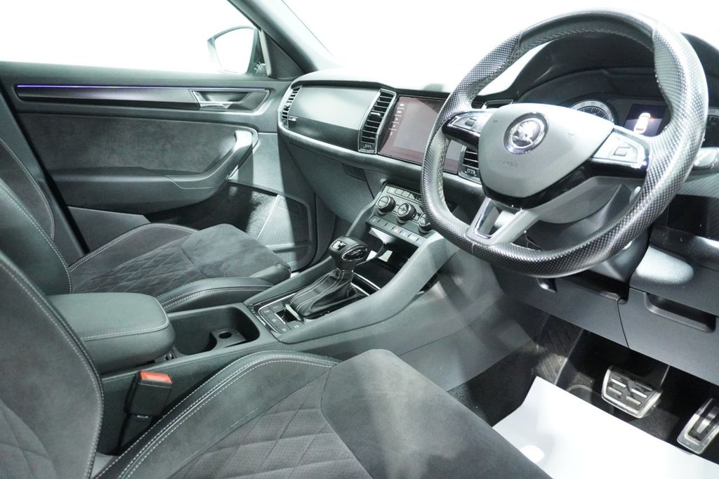 Used Skoda Kodiaq 2018 for sale - 76820219: Photo 10