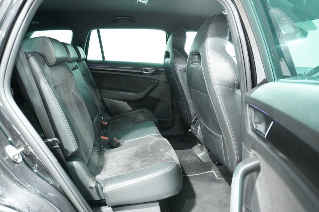 Used Skoda Kodiaq 2018 for sale - 76820219: Photo 16