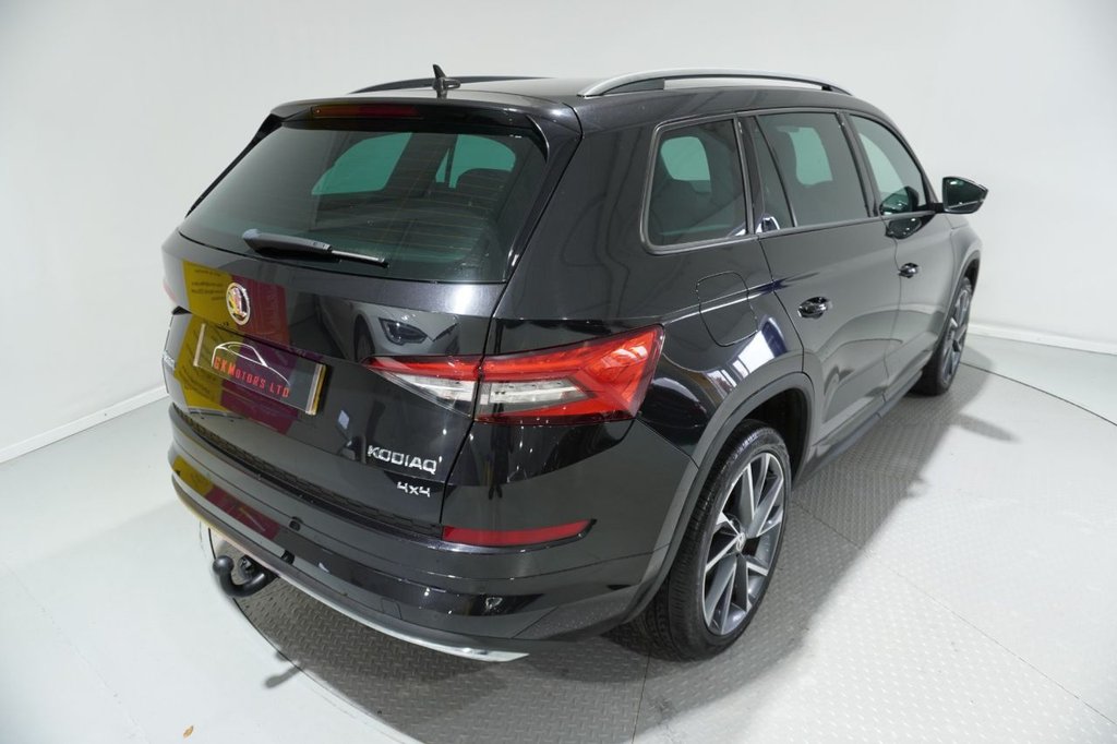 Used Skoda Kodiaq 2018 for sale - 76820219: Photo 21