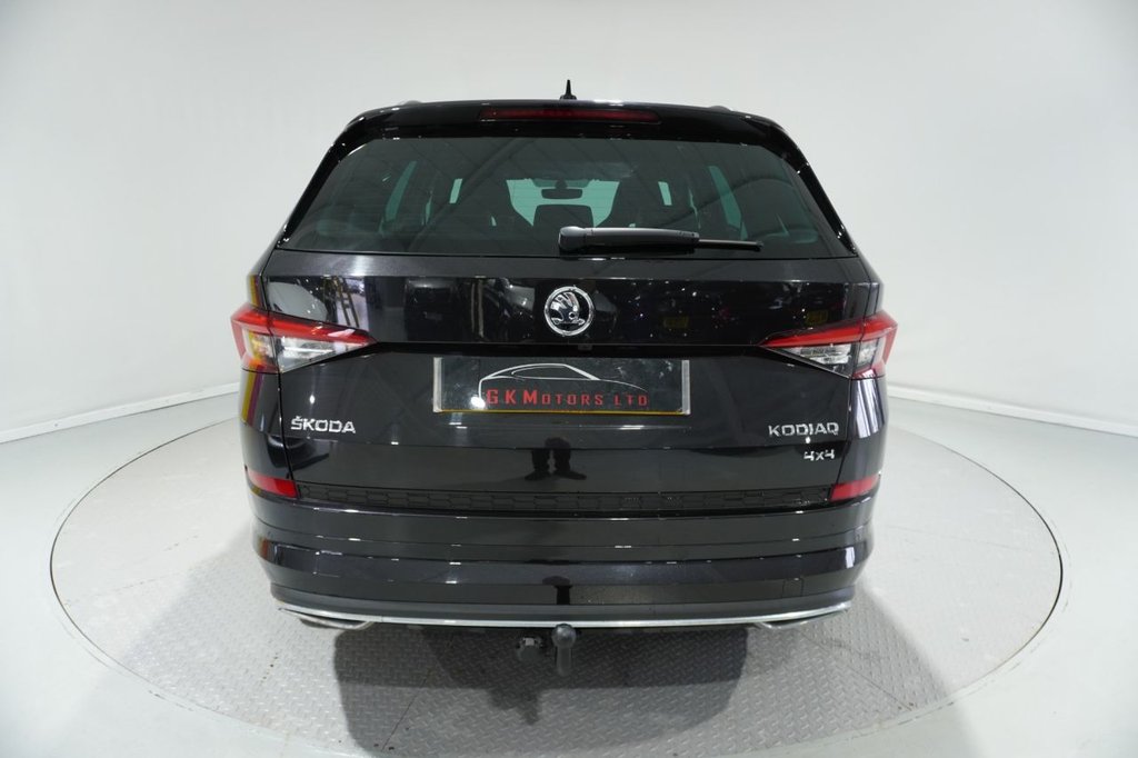 Used Skoda Kodiaq 2018 for sale - 76820219: Photo 23