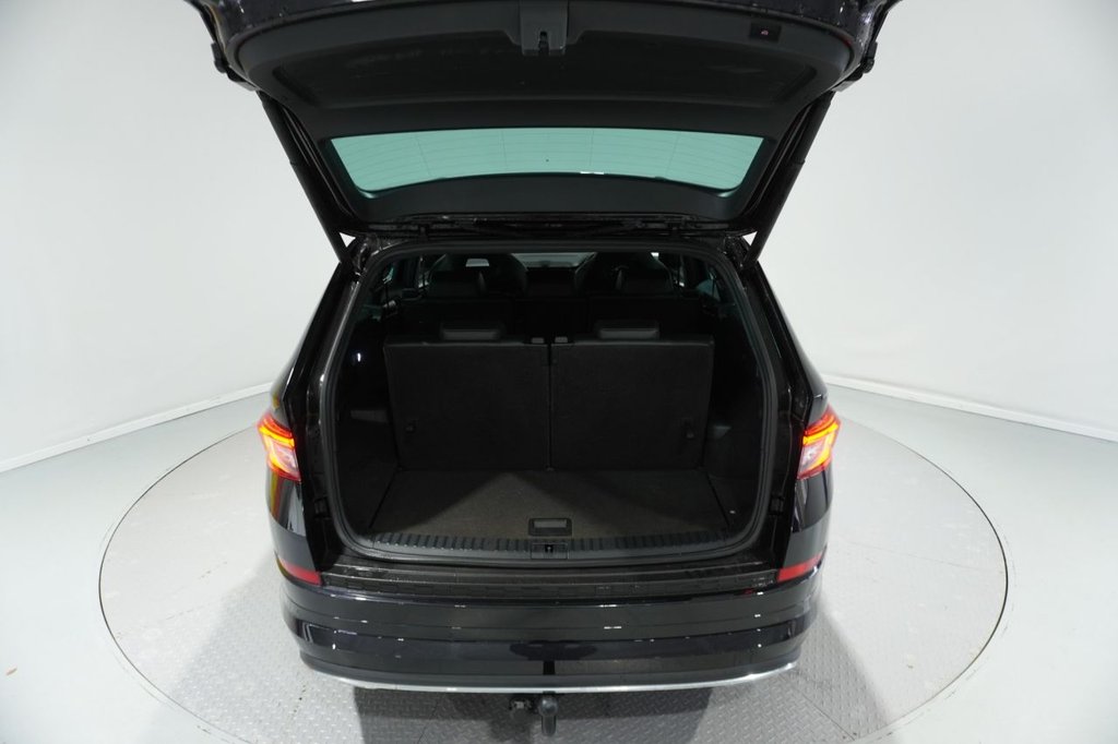 Used Skoda Kodiaq 2018 for sale - 76820219: Photo 24