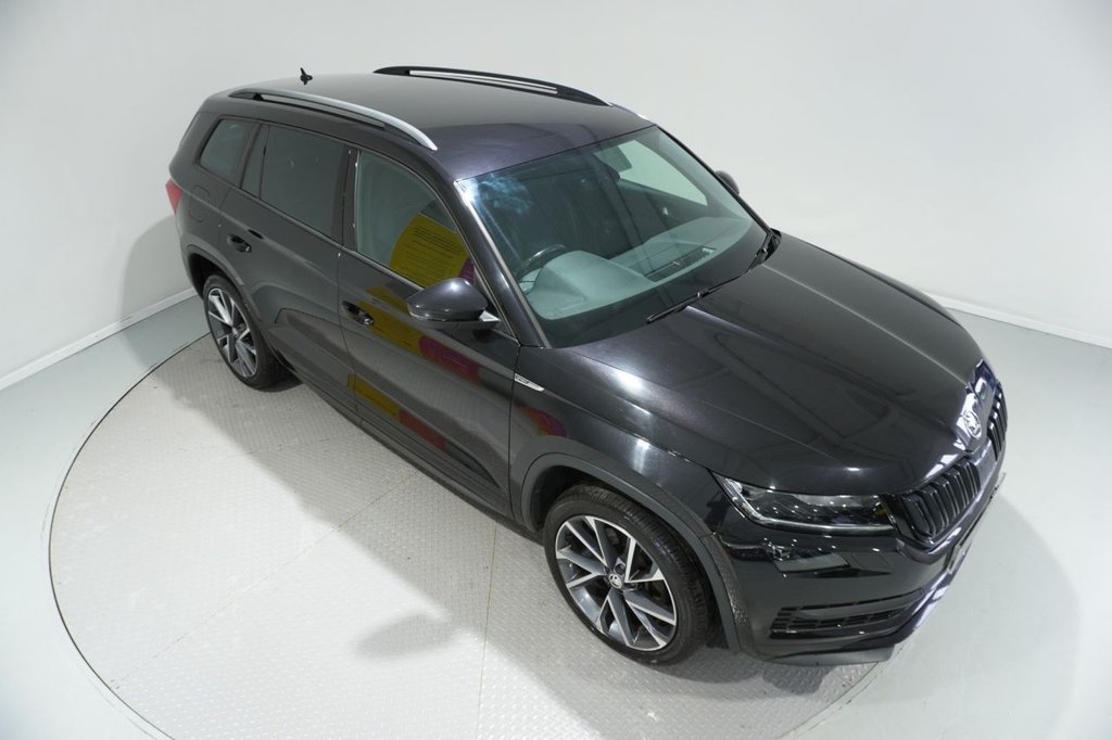 Used Skoda Kodiaq 2018 for sale - 76820219: Photo 3