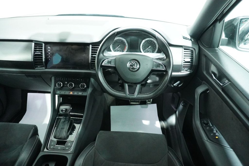 Used Skoda Kodiaq 2018 for sale - 76820219: Photo 38