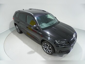 Used Skoda Kodiaq 2018 for sale - 76820219: Photo