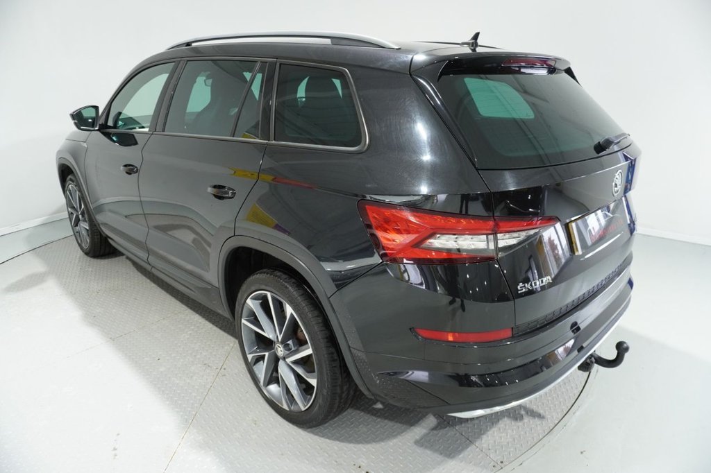 Used Skoda Kodiaq 2018 for sale - 76820219: Photo 42