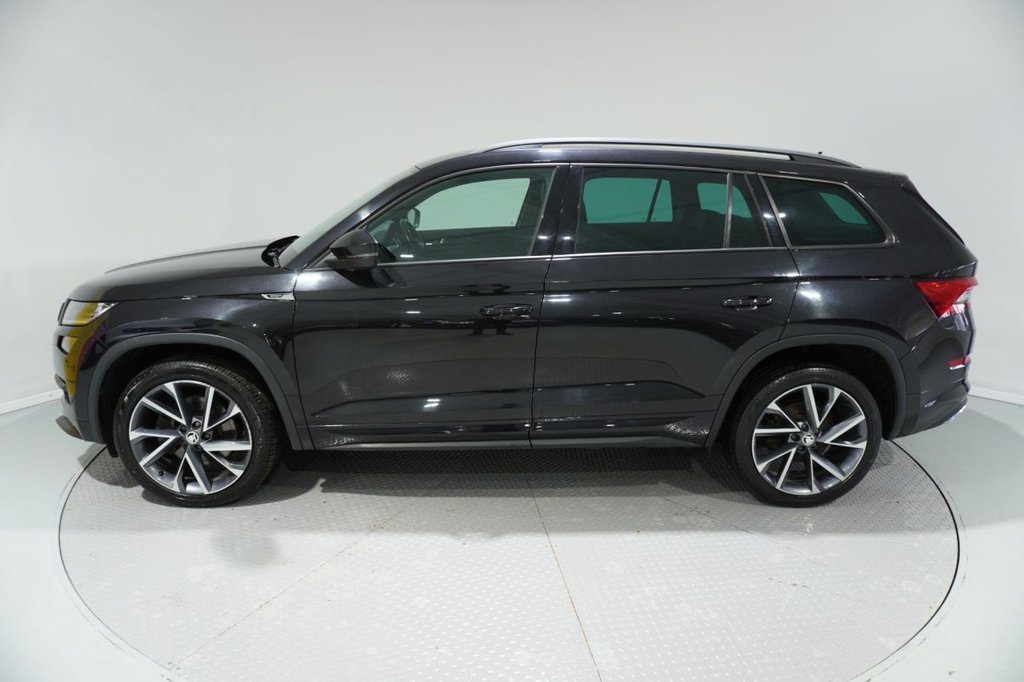 Used Skoda Kodiaq 2018 for sale - 76820219: Photo 43