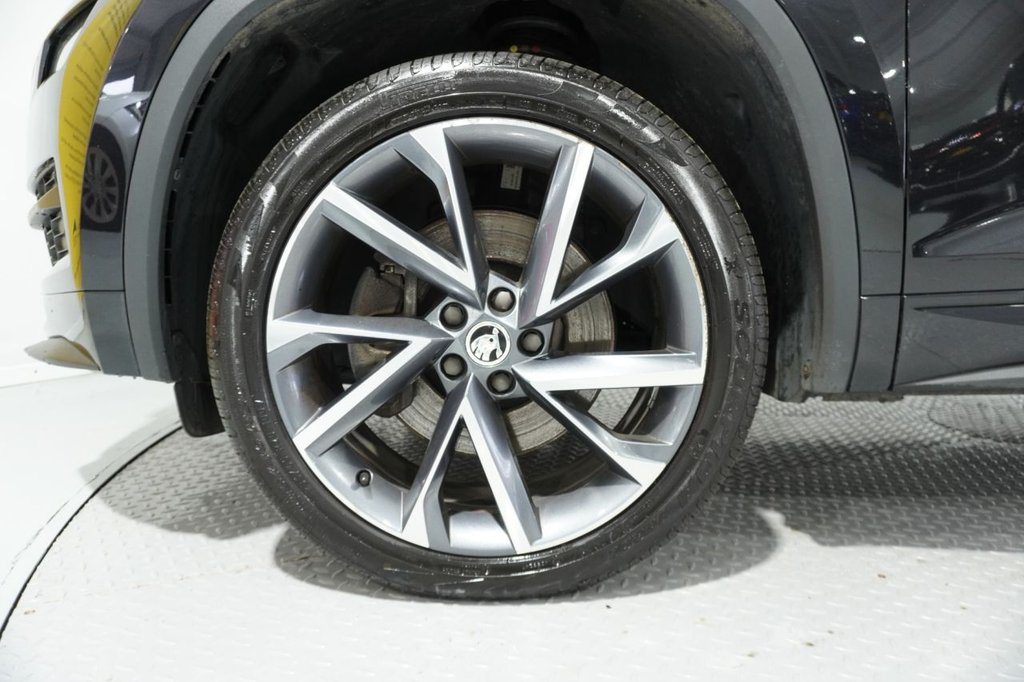 Used Skoda Kodiaq 2018 for sale - 76820219: Photo 44