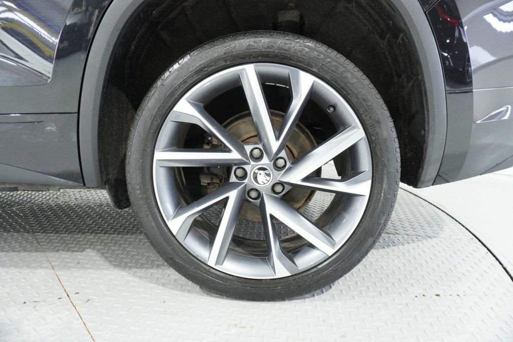 Used Skoda Kodiaq 2018 for sale - 76820219: Photo 45