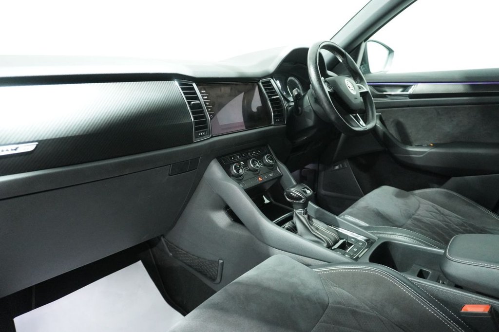 Used Skoda Kodiaq 2018 for sale - 76820219: Photo 48