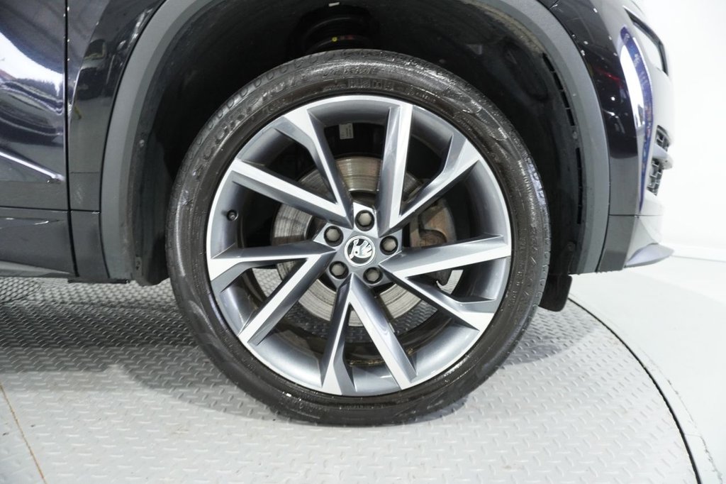 Used Skoda Kodiaq 2018 for sale - 76820219: Photo 7