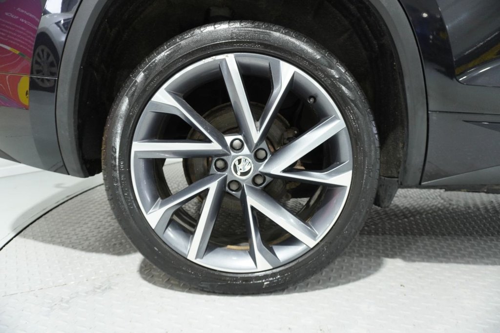 Used Skoda Kodiaq 2018 for sale - 76820219: Photo 8