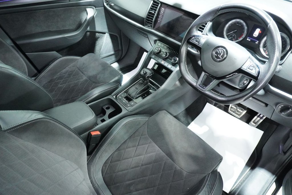 Used Skoda Kodiaq 2018 for sale - 76820219: Photo 9