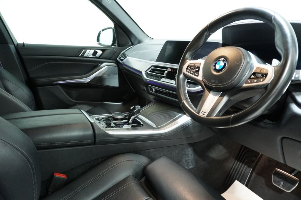 Used BMW X5 2021 for sale - 76820460: Photo 12