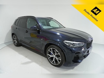 2021 (71) - xDrive30d MHT M Sport 5dr Auto