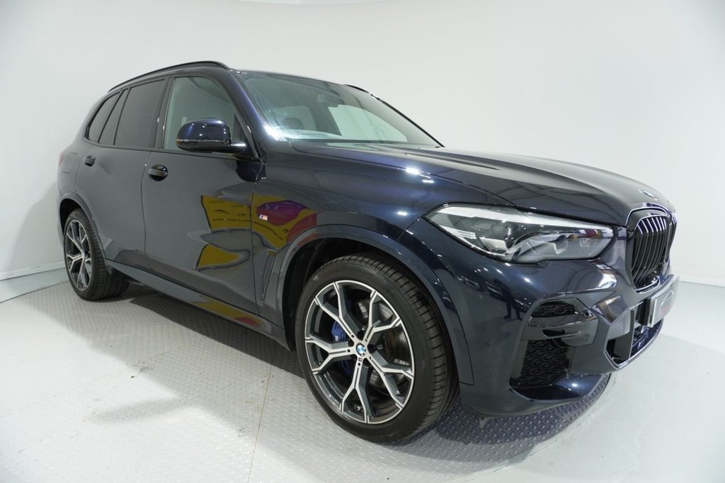 Used BMW X5 2021 for sale - 76820460: Photo 2