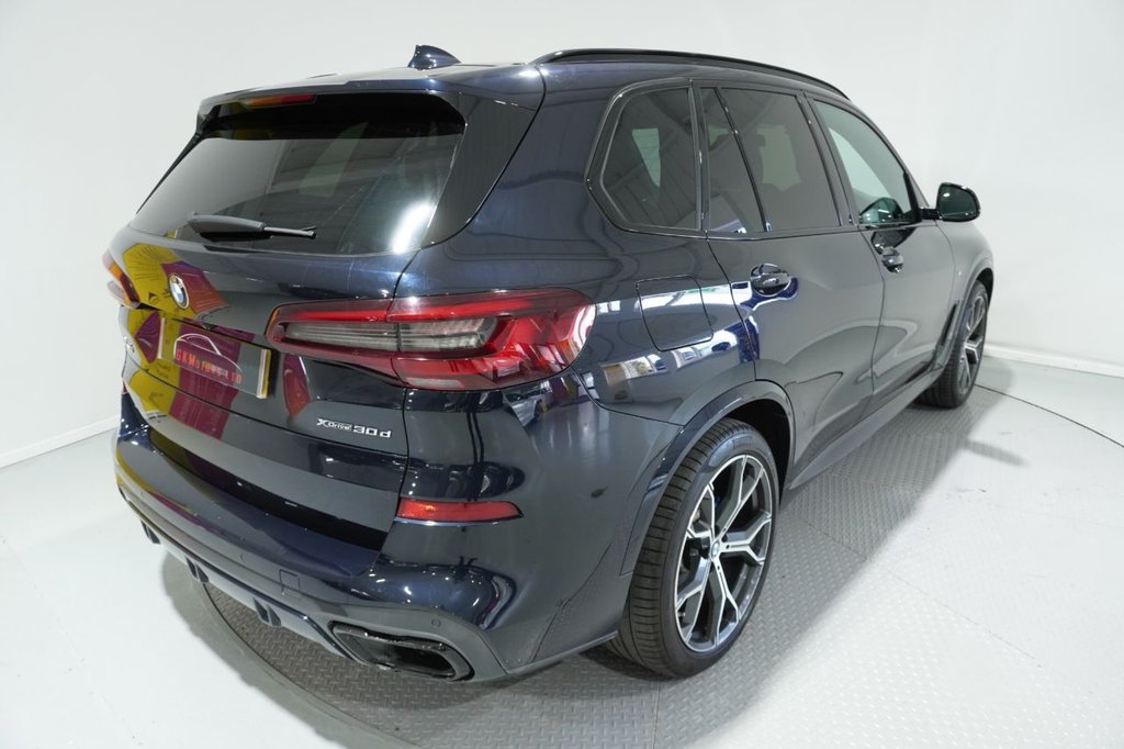Used BMW X5 2021 for sale - 76820460: Photo 21