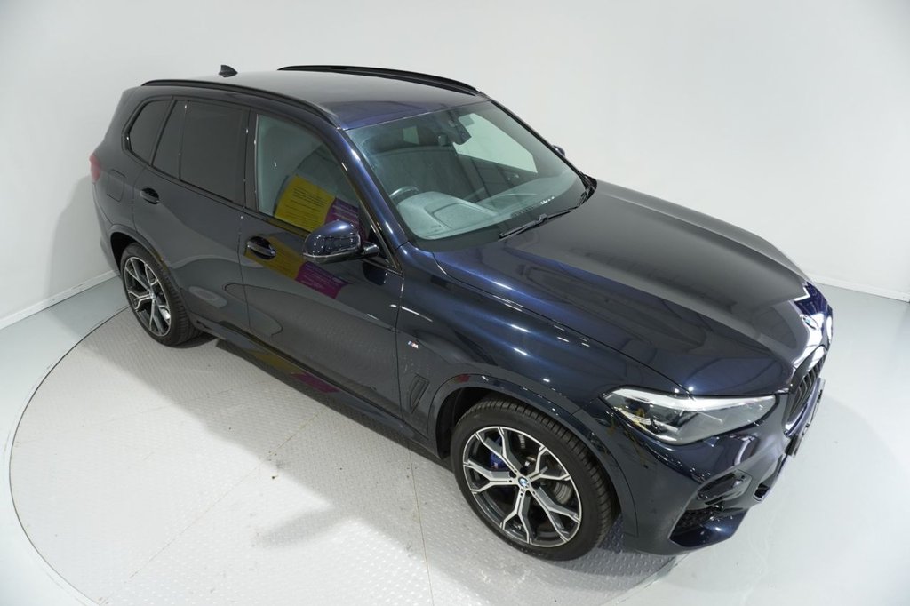 Used BMW X5 2021 for sale - 76820460: Photo 3