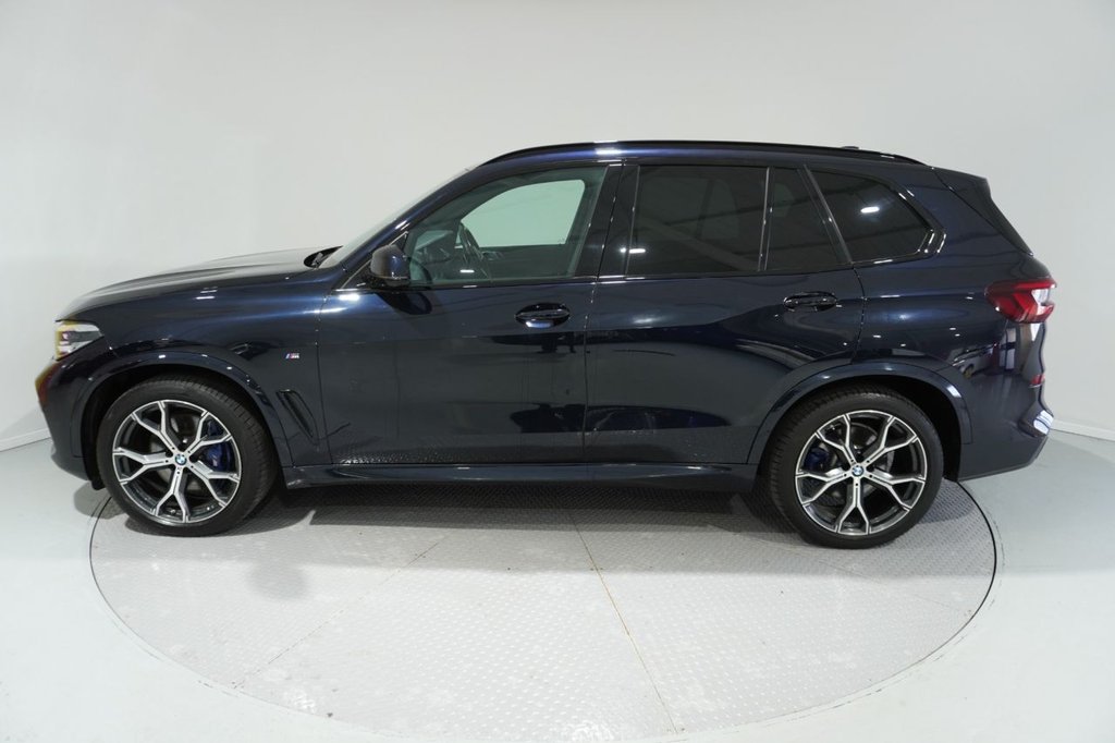 Used BMW X5 2021 for sale - 76820460: Photo 44