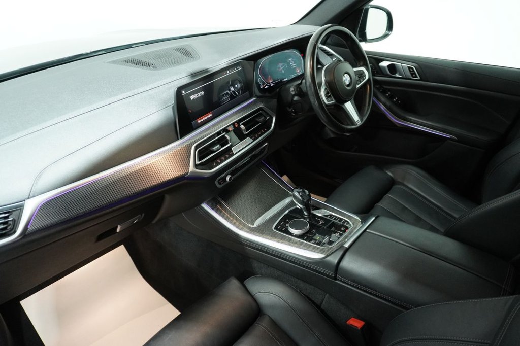 Used BMW X5 2021 for sale - 76820460: Photo 45