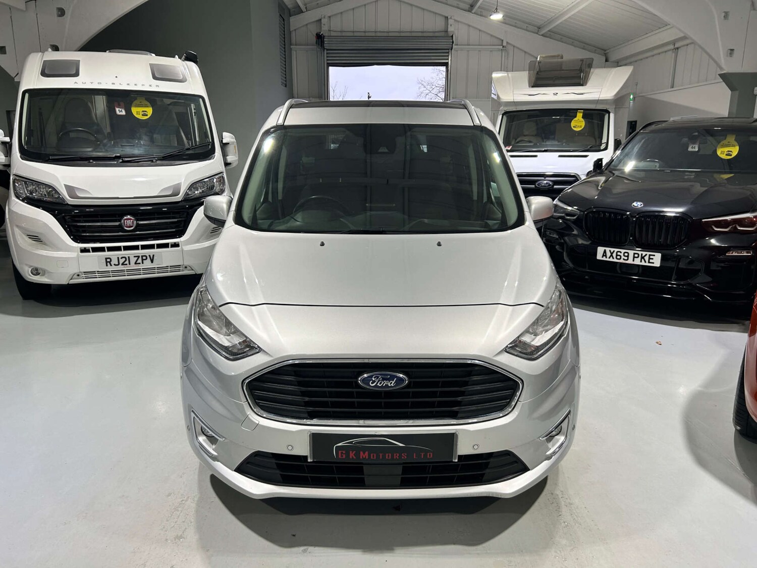 Used Ford Tourneo Connect 2019 for sale - 77604059: Photo 3