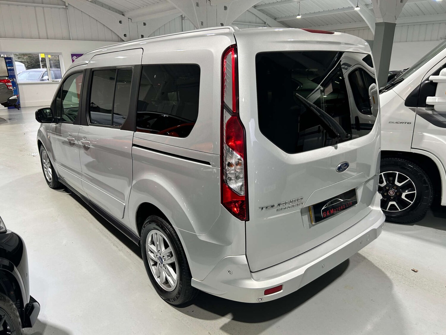 Used Ford Tourneo Connect 2019 for sale - 77604059: Photo 9