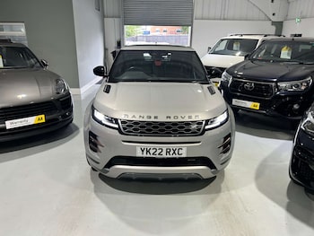 Used Land Rover Range Rover Evoque 2022 for sale - 78776416: Photo