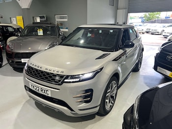 Used Land Rover Range Rover Evoque 2022 for sale - 78776416: Photo
