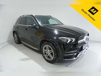 Mercedes-Benz GLE feature image