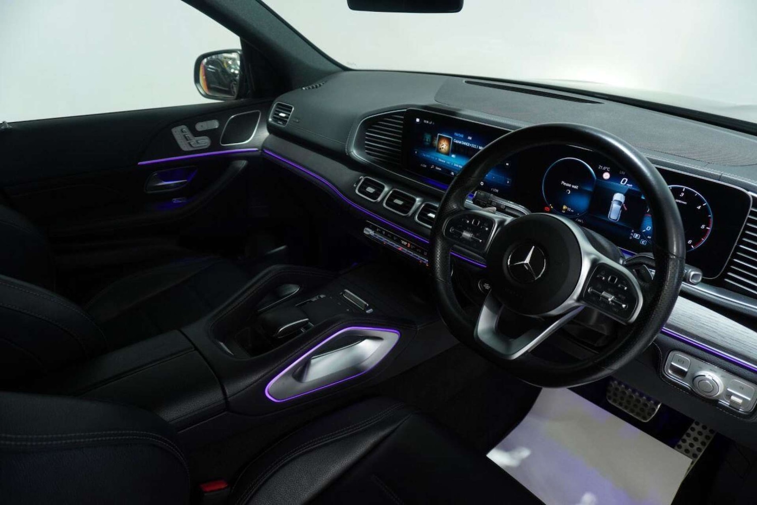 Used Mercedes-Benz GLE 2020 for sale - 77113507: Photo 54