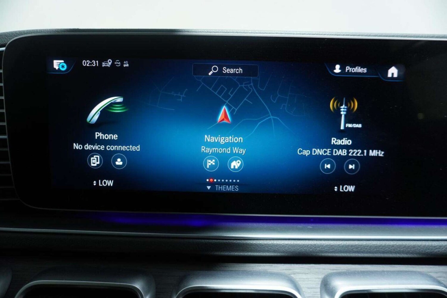 Used Mercedes-Benz GLE 2020 for sale - 77113507: Photo 62