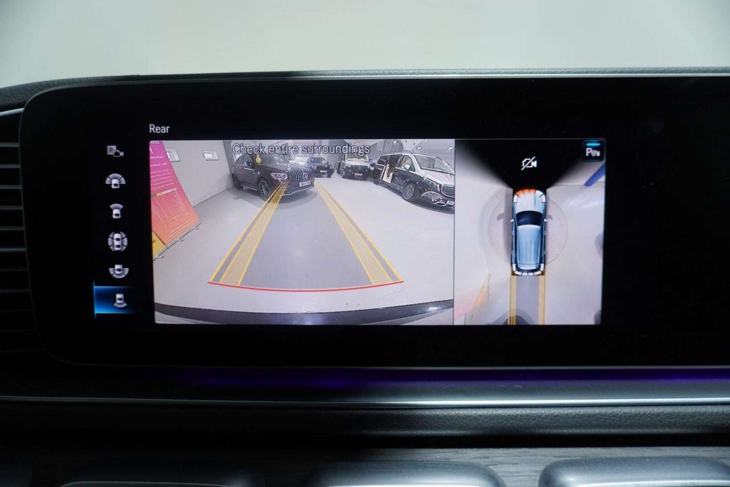 Used Mercedes-Benz GLE 2020 for sale - 77113507: Photo 69