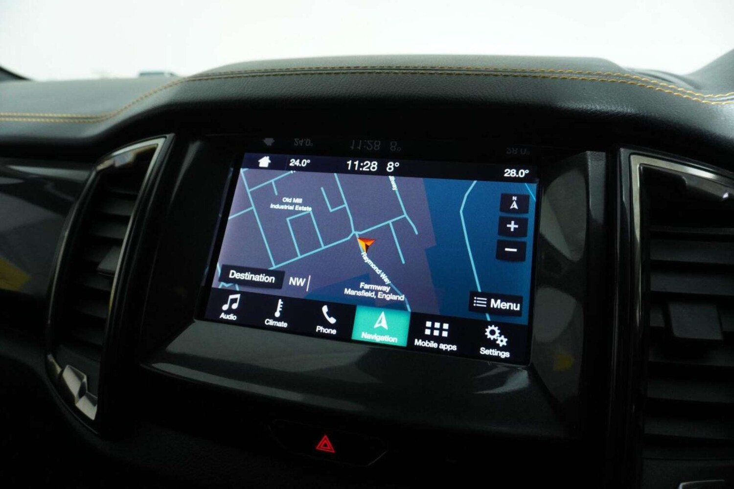 Used Ford Ranger 2020 for sale - 77113491: Photo 78