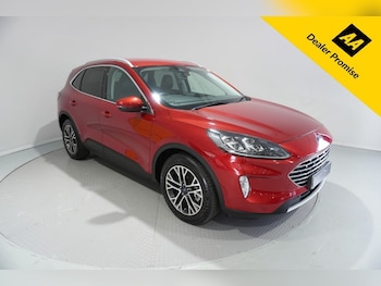 Used Ford Kuga 2021 for sale - 76820404: Photo