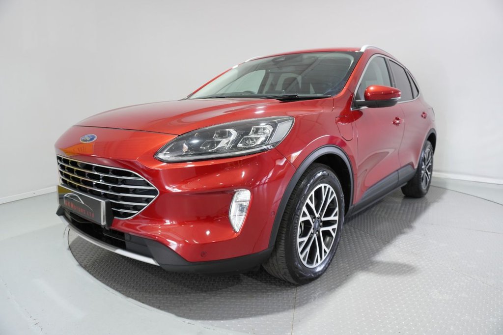 Used Ford Kuga 2021 for sale - 76820404: Photo 49