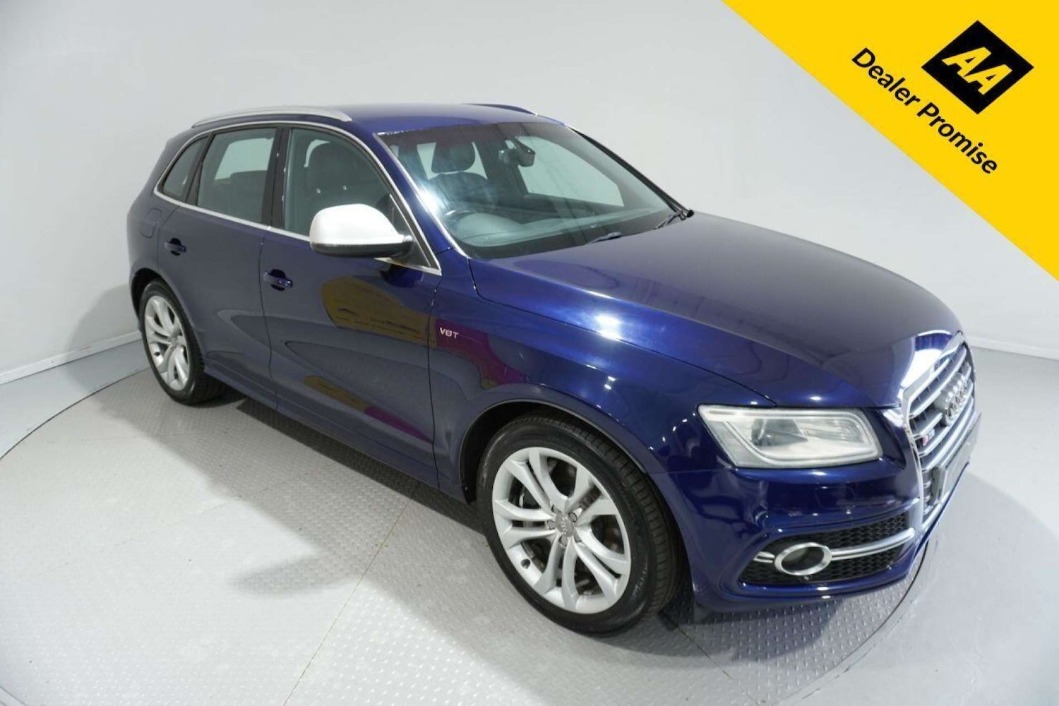 Used Audi Q5 2013 for sale - 77061665: Photo 1