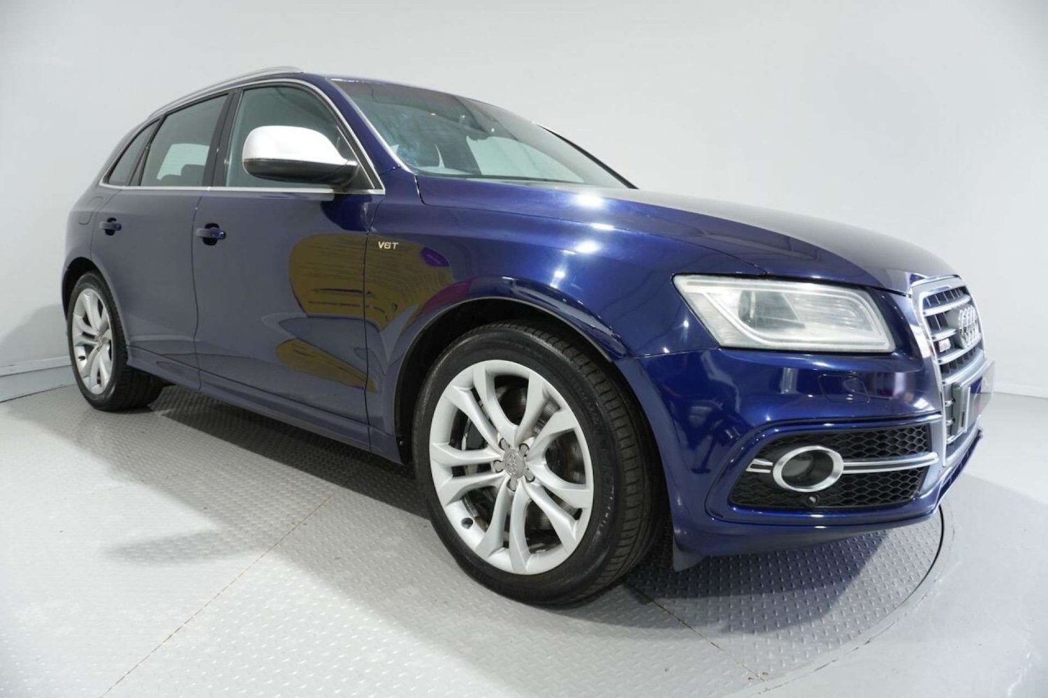 Used Audi Q5 2013 for sale - 77061665: Photo 2