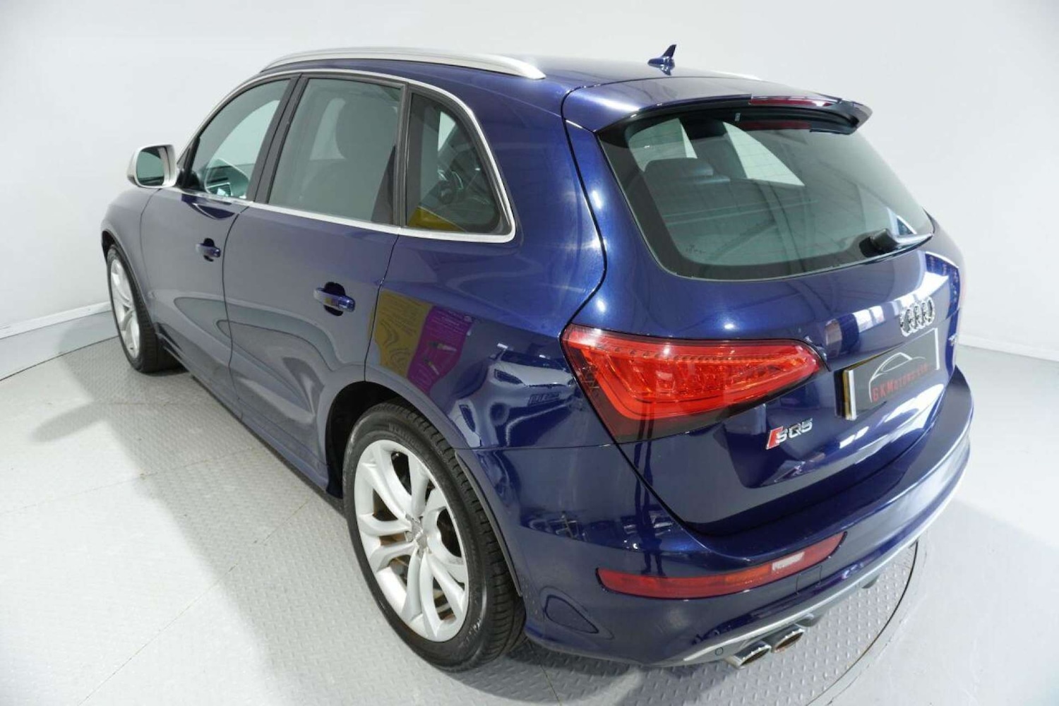 Used Audi Q5 2013 for sale - 77061665: Photo 38