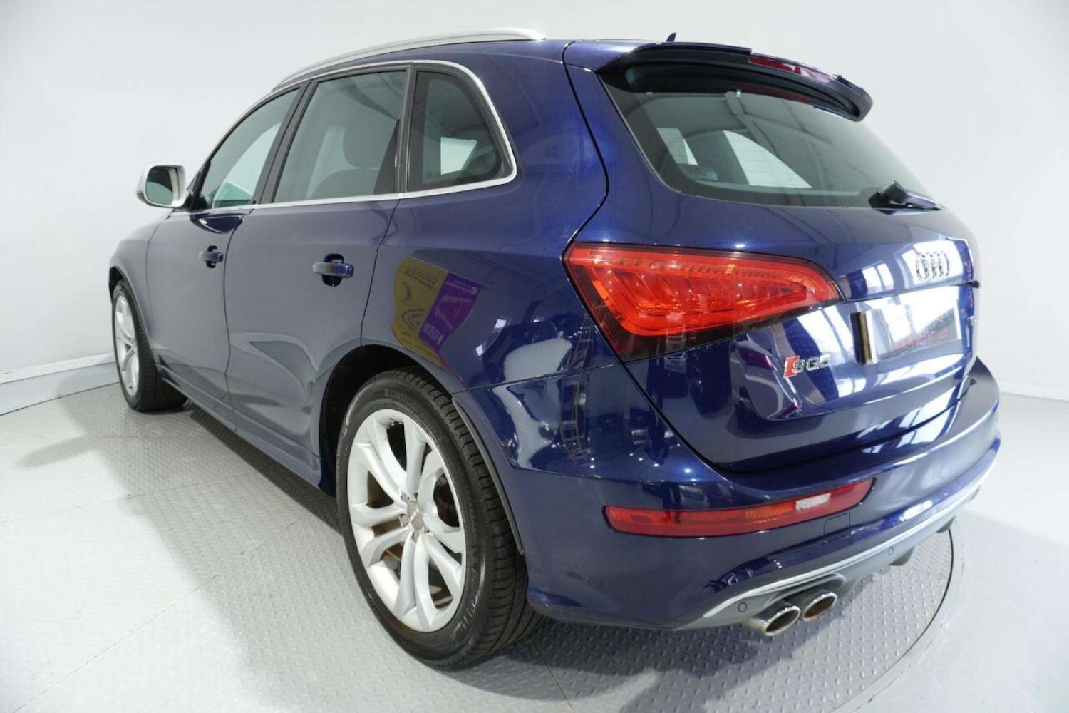 Used Audi Q5 2013 for sale - 77061665: Photo 39