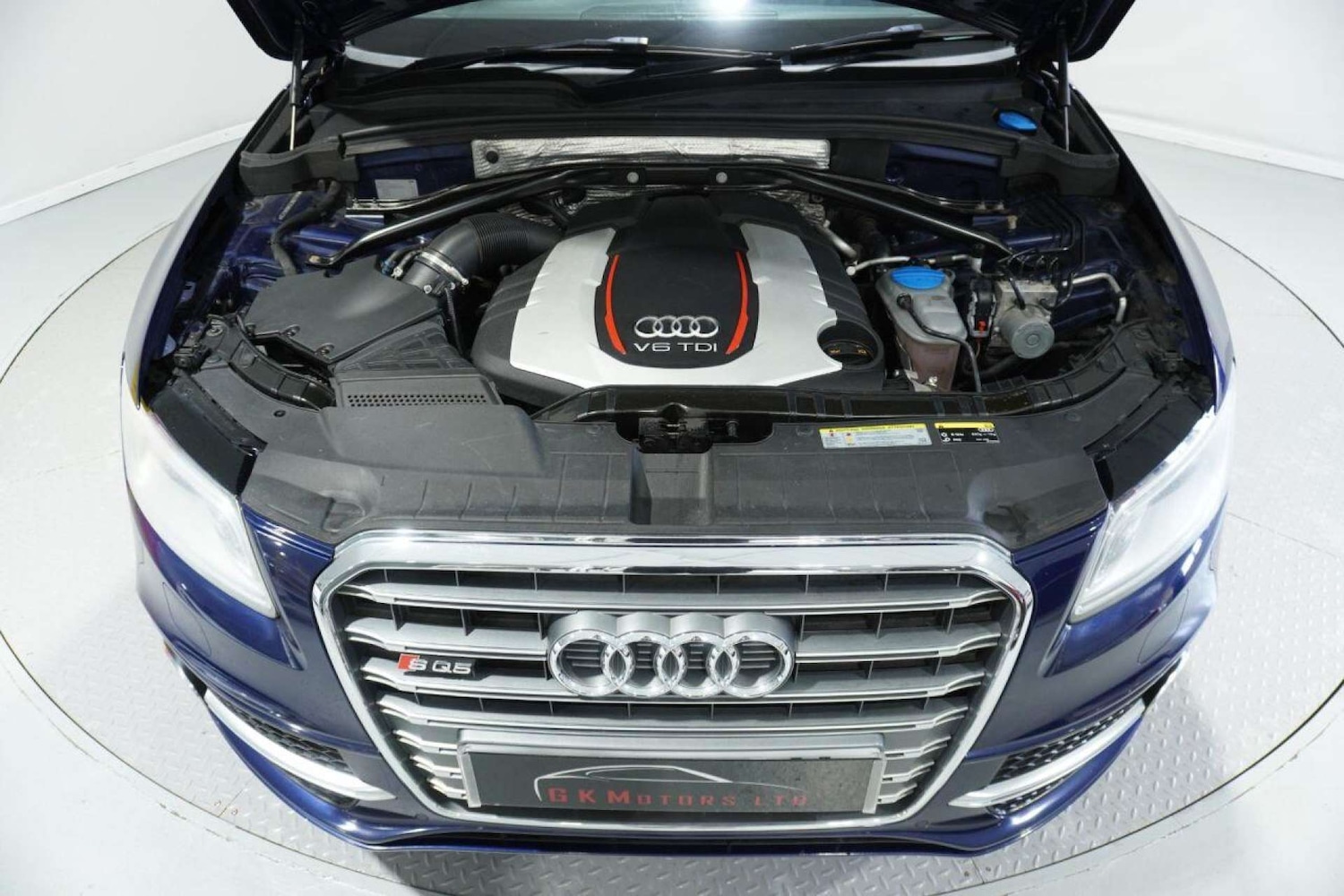 Used Audi Q5 2013 for sale - 77061665: Photo 57