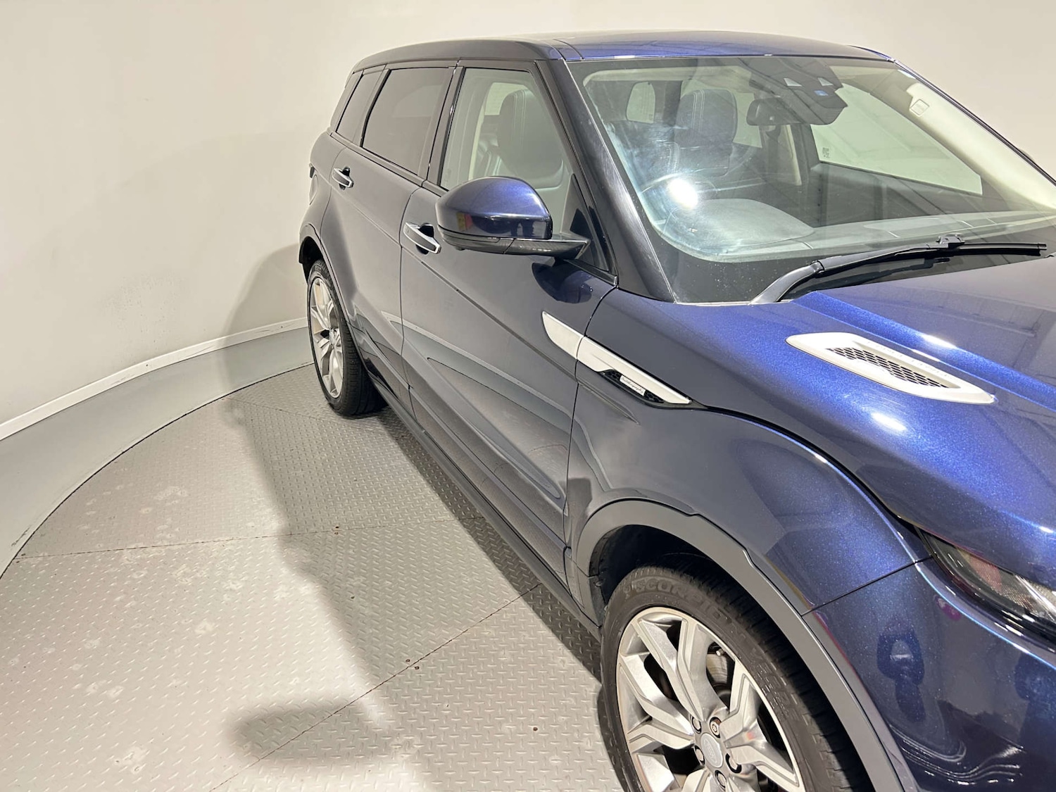 Used Land Rover Range Rover Evoque 2017 for sale - 77200703: Photo 62