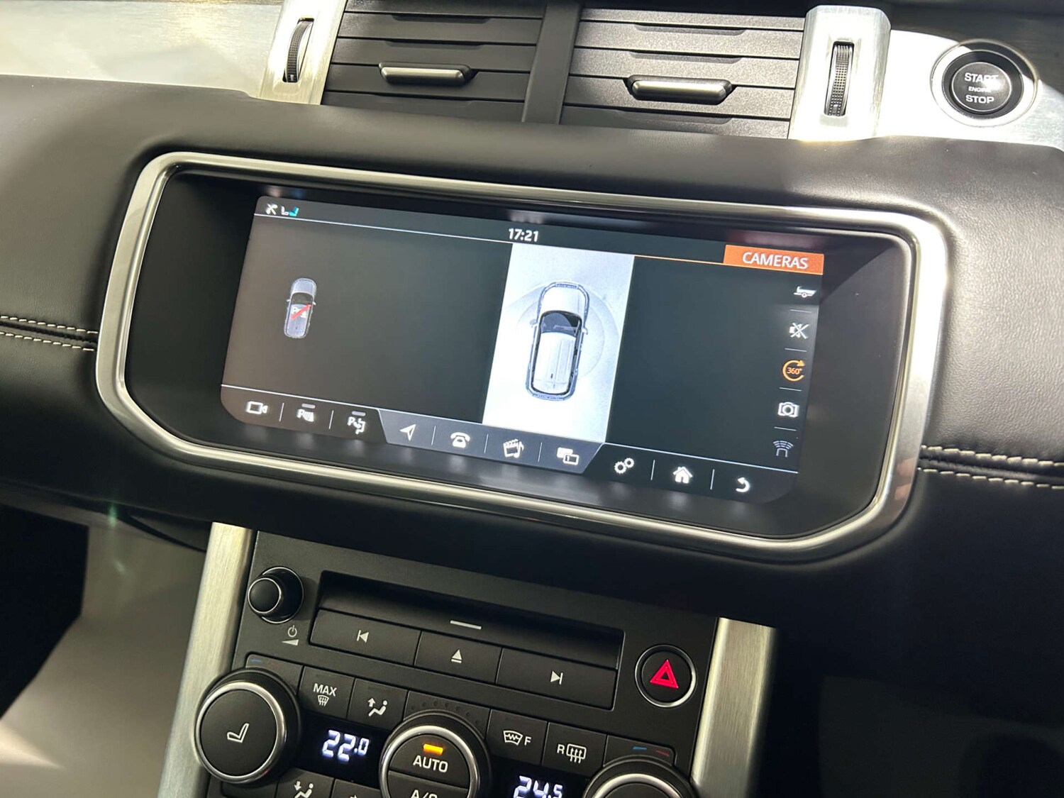 Used Land Rover Range Rover Evoque 2017 for sale - 77200703: Photo 70