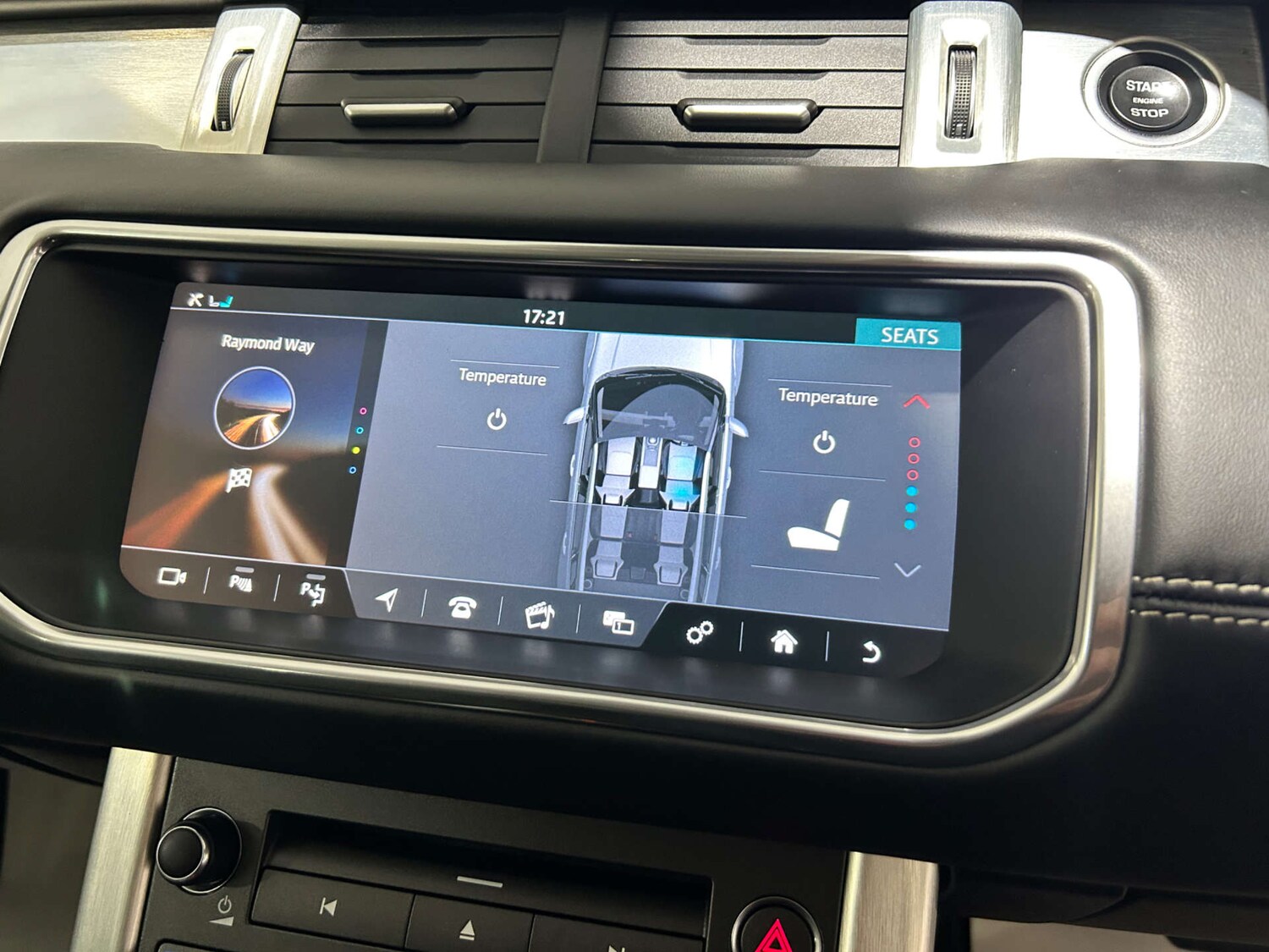 Used Land Rover Range Rover Evoque 2017 for sale - 77200703: Photo 71