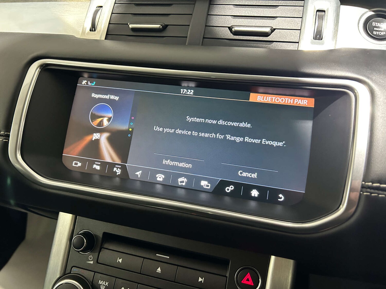 Used Land Rover Range Rover Evoque 2017 for sale - 77200703: Photo 75