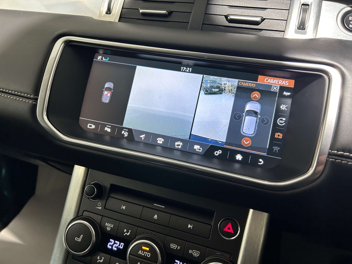 Used Land Rover Range Rover Evoque 2017 for sale - 77200703: Photo 77