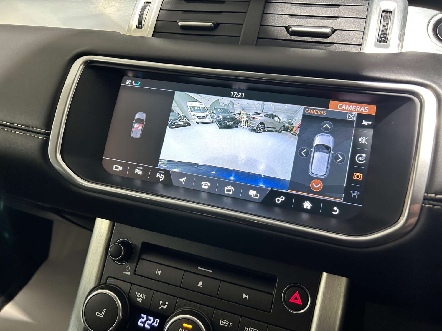 Used Land Rover Range Rover Evoque 2017 for sale - 77200703: Photo 78