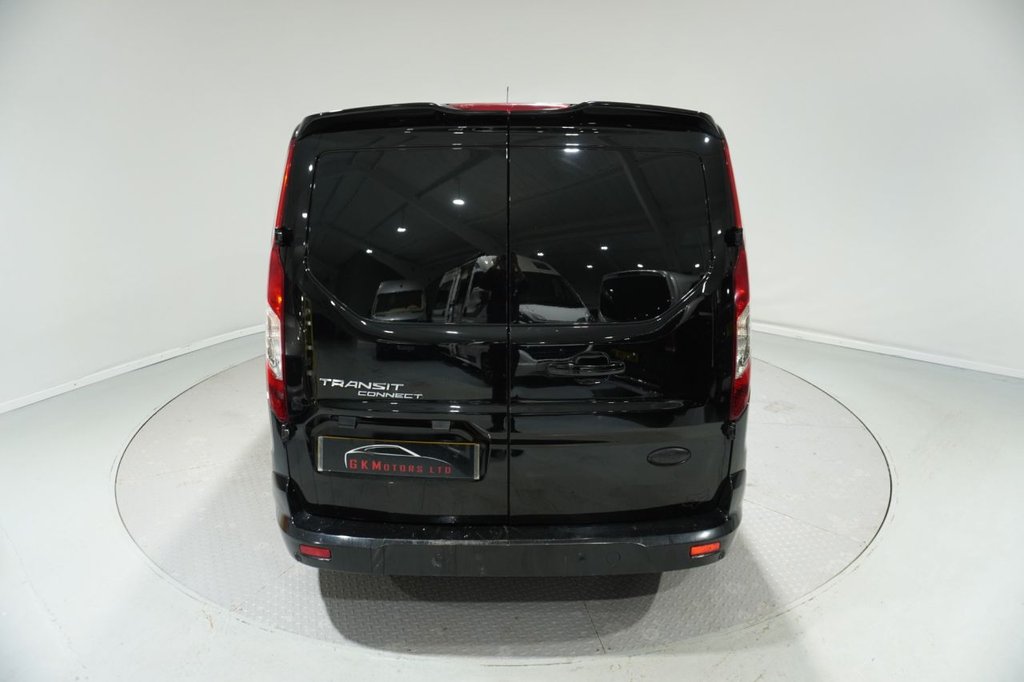 Used Ford Transit Connect 2017 for sale - 76867684: Photo 16